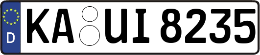 KA-UI8235