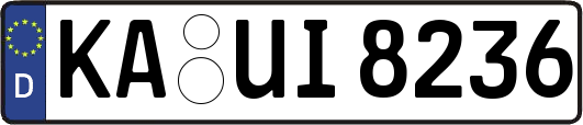 KA-UI8236