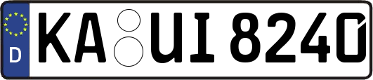 KA-UI8240