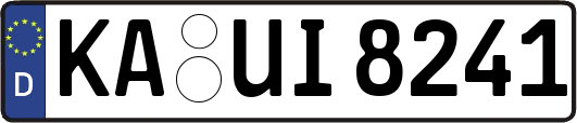 KA-UI8241