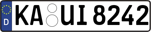 KA-UI8242