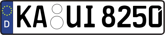 KA-UI8250