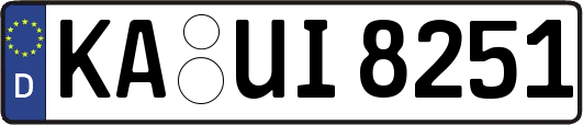 KA-UI8251