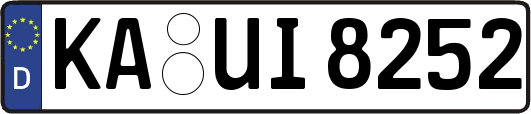 KA-UI8252