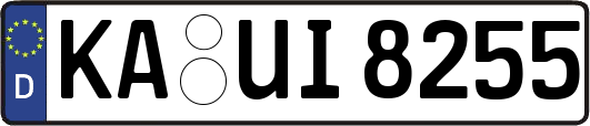 KA-UI8255