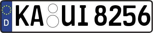 KA-UI8256