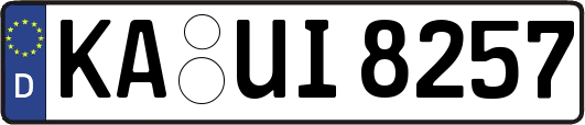 KA-UI8257