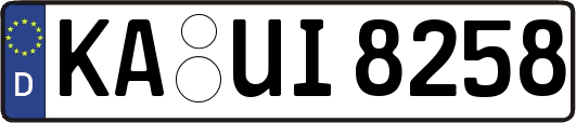 KA-UI8258