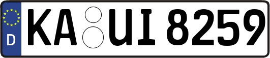 KA-UI8259