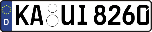 KA-UI8260