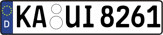 KA-UI8261