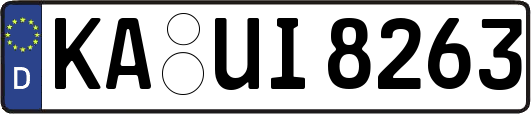 KA-UI8263