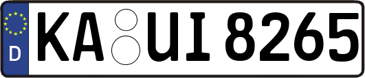 KA-UI8265