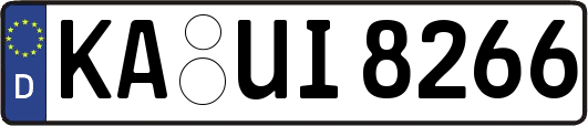 KA-UI8266