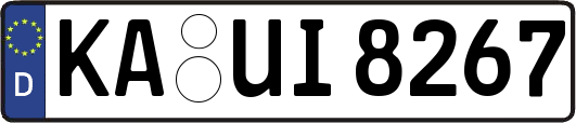 KA-UI8267