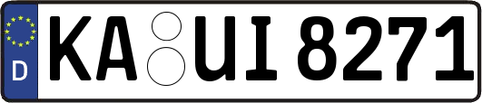 KA-UI8271