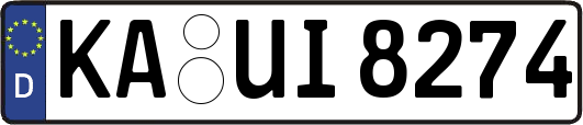 KA-UI8274