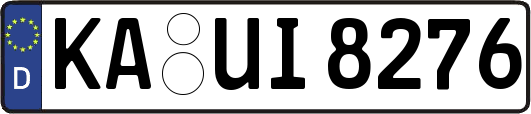 KA-UI8276