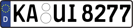 KA-UI8277