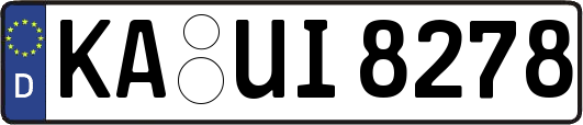 KA-UI8278