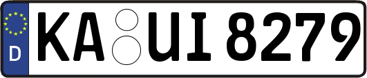 KA-UI8279