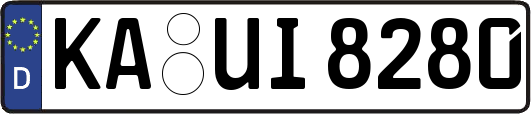 KA-UI8280