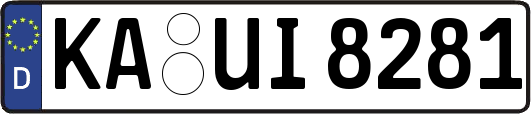 KA-UI8281