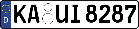 KA-UI8287