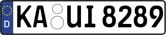 KA-UI8289