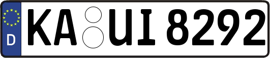 KA-UI8292