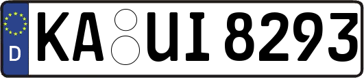 KA-UI8293
