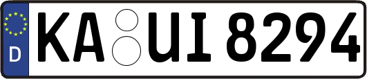 KA-UI8294