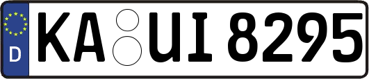 KA-UI8295