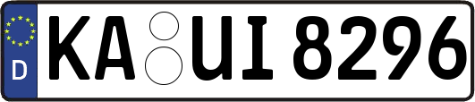KA-UI8296