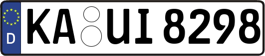 KA-UI8298