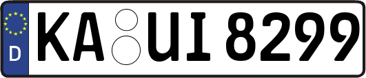 KA-UI8299