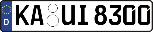 KA-UI8300