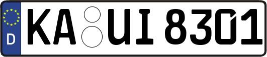 KA-UI8301