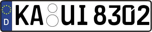KA-UI8302