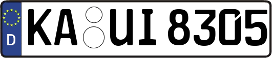 KA-UI8305
