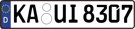 KA-UI8307