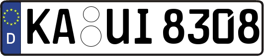 KA-UI8308