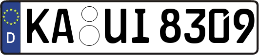 KA-UI8309