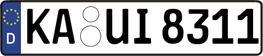 KA-UI8311
