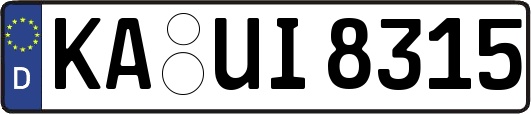 KA-UI8315