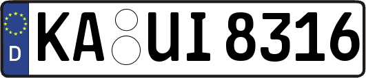KA-UI8316