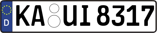 KA-UI8317