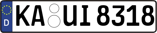 KA-UI8318