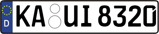 KA-UI8320