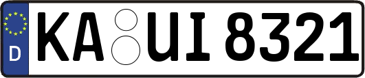 KA-UI8321